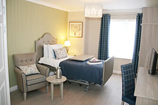 Dedicated nursing home Support in London