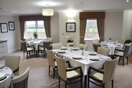Residential home in Northwich: True Peace of Mind