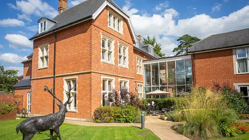 Compassionate Care in Buckingham at Maids Moreton Hall