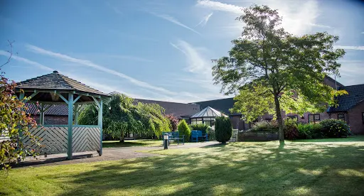 Nursing home in Croesoswallt: True Peace of Mind