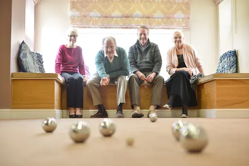 Residential home in Leicester: True Peace of Mind