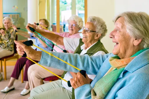 Compassionate Care in Mansfield at New Bassett House Care Home