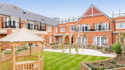 Newbury Grove - Your Trusted nursing home