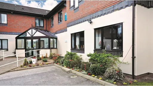 Compassionate Care in Middlewich at Newton Court Care Home