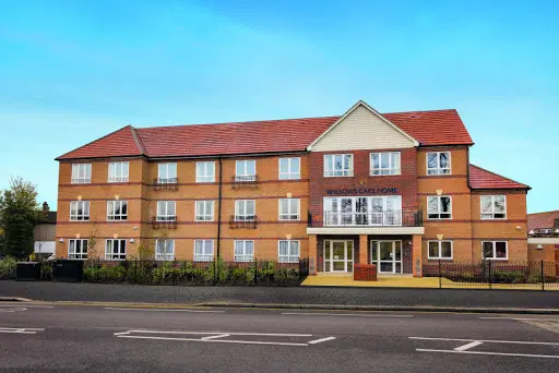 Dedicated residential home Support in Romford