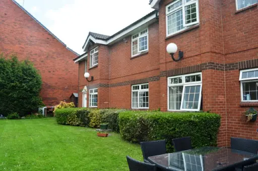 Dedicated residential home Support in Oldham