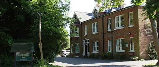 Dedicated nursing home Support in Banstead