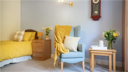 Peacemills Care Home - Your Trusted residential home