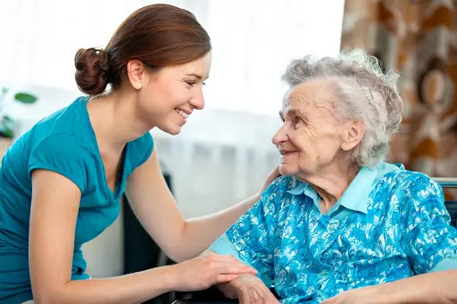 Dedicated residential home Support in Southampton