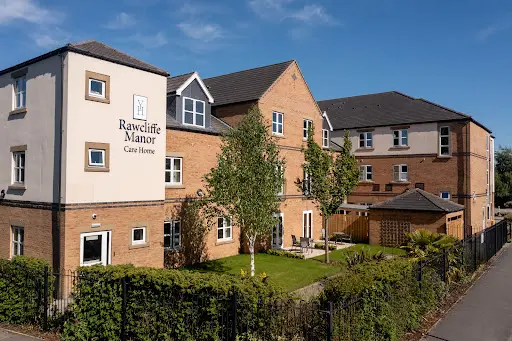 Riccall House Care Home - Expert Care in York