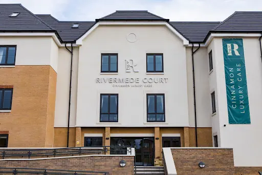 Compassionate Care in Egham at Rivermede Court