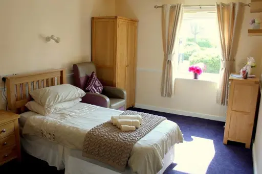 Dedicated nursing home Support in Whitley Bay