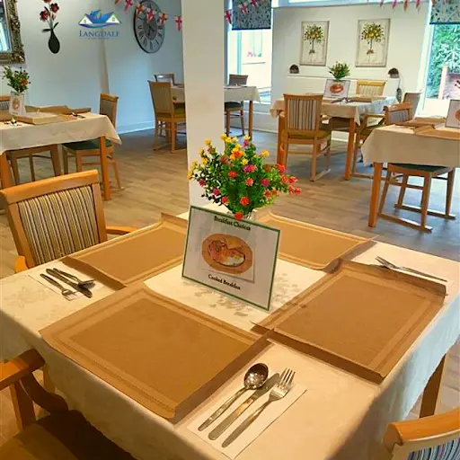 Compassionate Care in Leicester at Scraptoft Court Care Home