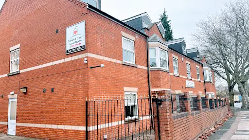 Residential home in Willenhall: True Peace of Mind