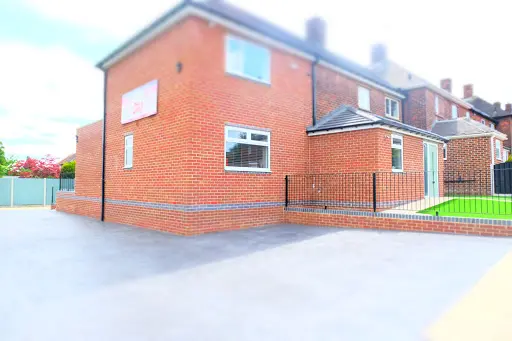 Dedicated residential home Support in Sheffield