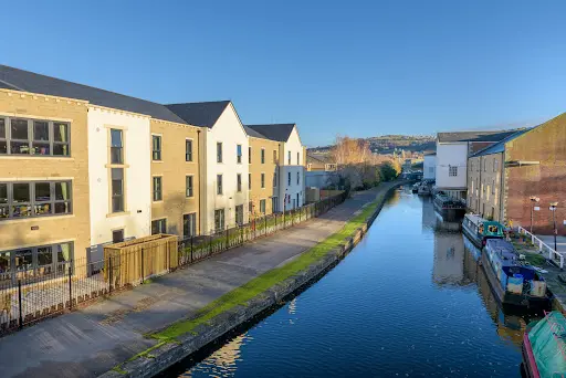 Residential home in Shipley: True Peace of Mind