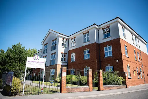 Sovereign Lodge - Expert Care in Eastbourne