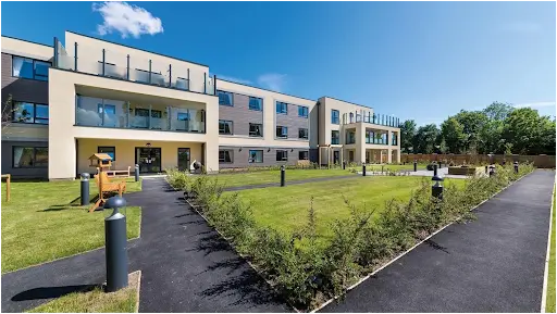 Compassionate Care in Southampton at Speedwell Court