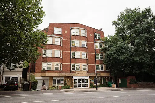 Residential home in London: True Peace of Mind