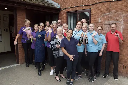 Dedicated nursing home,rehabilitation (illness/injury) Support in Burscough