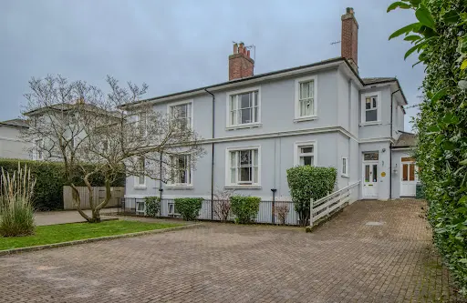 Compassionate Care in Southborough at The Hollies Rest Home