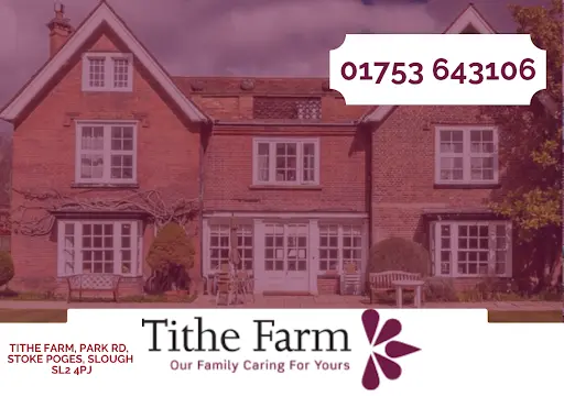 Nursing home in Stoke Poges: True Peace of Mind