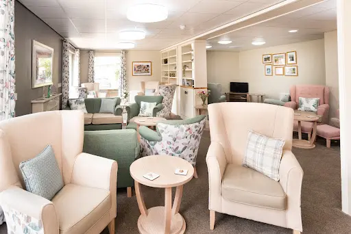 Valley Lodge Care Home with Nursing - Expert Care in Matlock