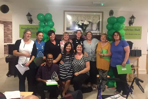 Victoria Hall - Your Trusted residential home