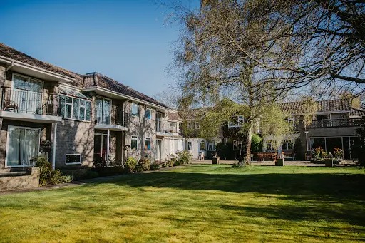 Dedicated residential home Support in Wimborne