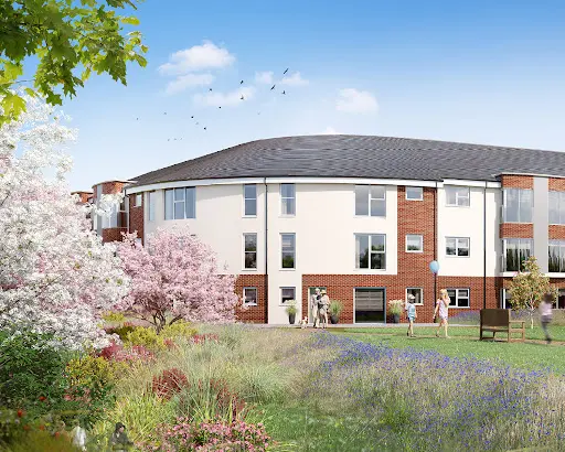 Dedicated nursing home Support in Leicester