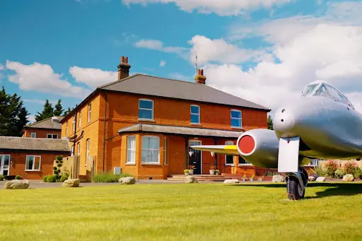 Weald Hall Residential Home - Expert Care in Epping