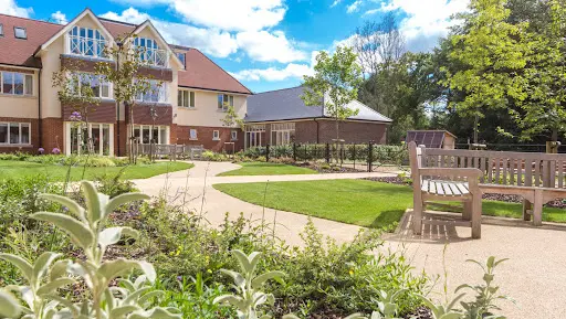 Dedicated residential home Support in Yateley