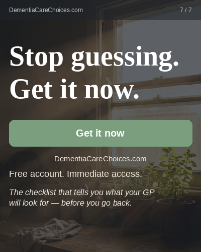 Stop guessing. Get it now.