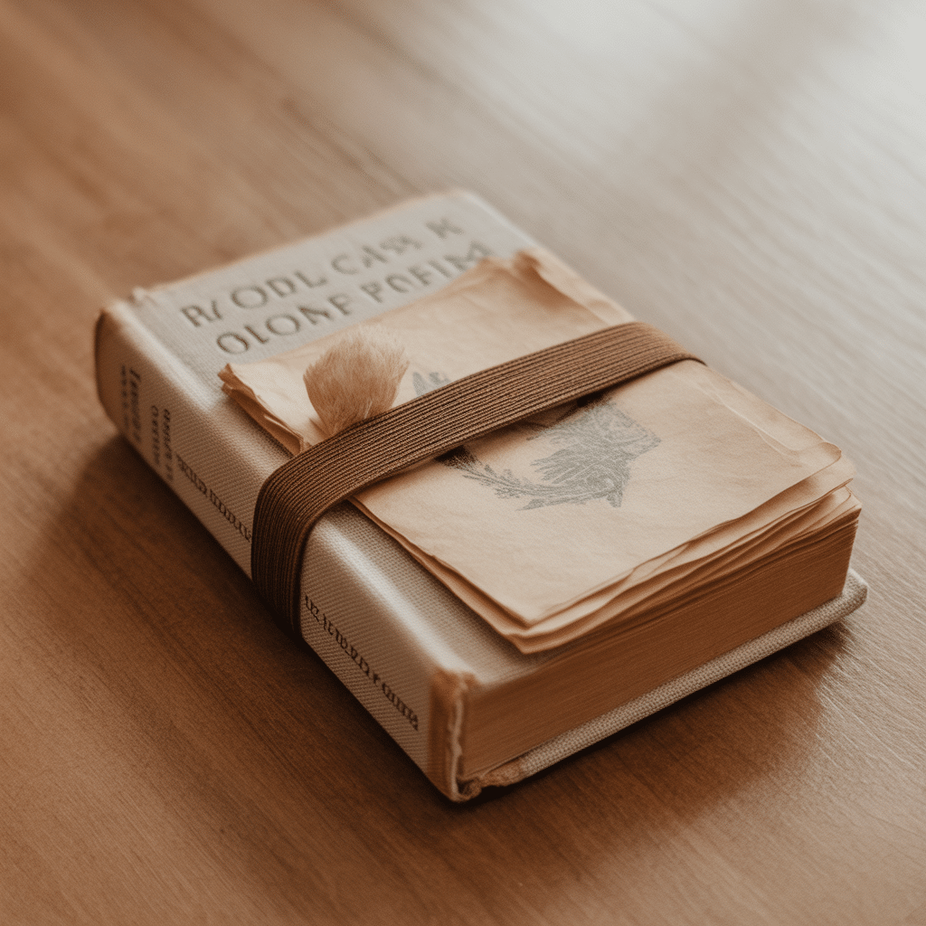 Take notes with a notebook