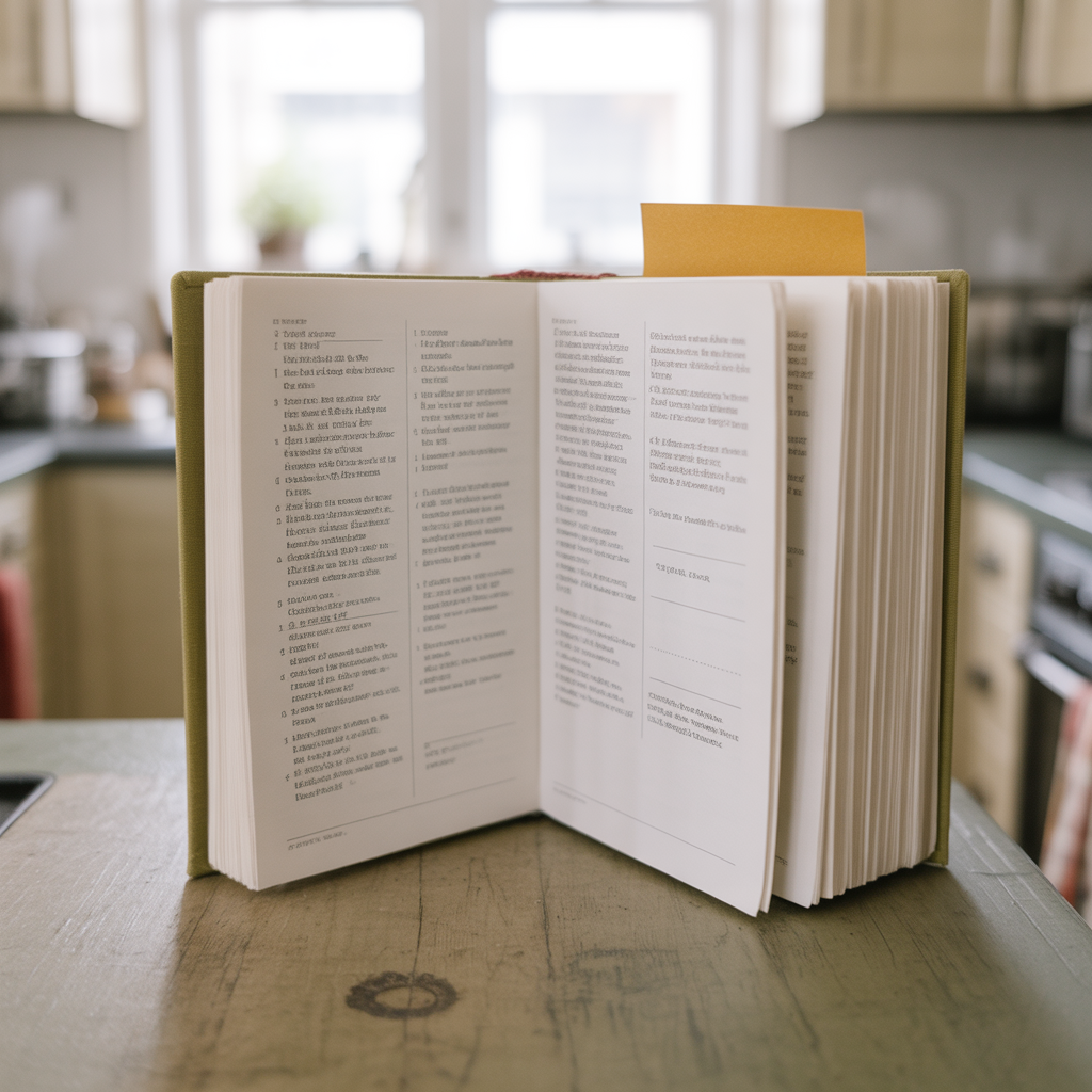 Save time with a guide that shows the next steps to take.