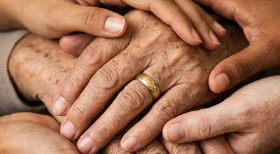 Care home research guide cover image